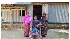 ১৫ বছর ধরে বন্দি সোহেল, মানবেতর জীবনযাপন