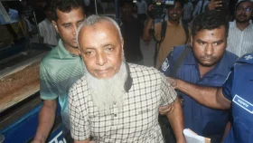 নারায়ণগঞ্জে ৩ সাংবাদিককে মারধর, কৃষকদল নেতা কারাগারে