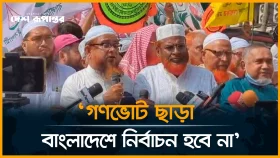 'নির্বাচন ফেব্রুয়ারিতে হবে না, আরও দুইমাস পরে হবে'
