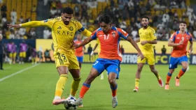 রোনালদোকে ছাড়াই ভারতের ক্লাবকে এক হালি গোল উপহার আল নাসরের
