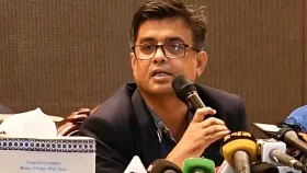 ফেব্রুয়ারির প্রথম সপ্তাহেই নির্বাচন : প্রেসসচিব