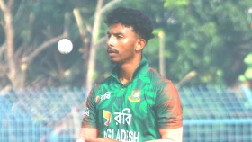 ইমনের ৬ উইকেট সত্ত্বেও হার যুবাদের