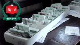 ইসির গুরুত্বপূর্ণ সভা কাল