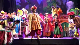 স্কলাসটিকার উত্তরা শাখায় &lsquo;হীরক রাজার দেশে&rsquo; মঞ্চস্থ