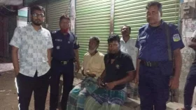 অবৈধভাবে বালু উত্তোলনের অপরাধে ২ জনের কারাদণ্ড