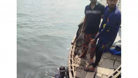শীতলক্ষ্যায় নিখোঁজ যুবকের মরদেহ উদ্ধার&nbsp;