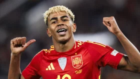 লামিনে ইয়ামাল আবারও স্পেনের জাতীয় দলে