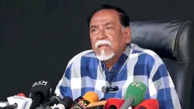 সরকার এখন নিজেদের স্বার্থ নিয়ে ব্যস্ত: মেজর হাফিজ