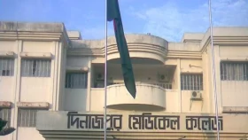 দিনাজপুর মেডিকেলে সেই নবজাতকের পাশে 'নারী ও শিশু আইনি সহায়তা সেল'