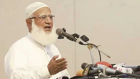 কিছু দল ওয়াদা দিলেও পরে তা রাখে না: জামায়াত আমির