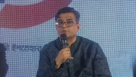 হাসিনা-আওয়ামী লীগ নিয়ে সিদ্ধান্ত নিতে হবে রাজনৈতিক দলগুলোকে