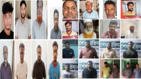 কুমিল্লায় আ.লীগের ৪৫ নেতাকর্মী গ্রেপ্তার