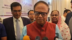 রাজনীতি স্থিতিশীল থাকলে অর্থনীতিও ভালো চলবে: গভর্নর