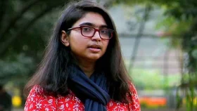 মনোনয়ন ফিরে পেতে আপিল করলেন তাসনিম জারা