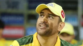 ৪৪ বছর বয়সী ধোনি আবারও খেলবেন আইপিএলে