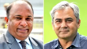 'বরফ গলছে', নাকভির সাথে বৈঠকের পর ভারতীয় বোর্ড সেক্রেটারি