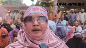 &lsquo;৪১ বছর ধরে বেতন নেই&rsquo;&mdash;ন্যায্য দাবিতে রাস্তায় ইবতেদায়ী শিক্ষকরা