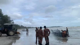 মালয়েশিয়া-থাইল্যান্ড সীমান্তে নৌকাডুবিতে নিখোঁজ শতাধিক