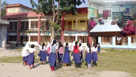 আদর্শ শিক্ষা প্রতিষ্ঠান দক্ষিণ তক্তাবুনিয়া মাধ্যমিক বিদ্যালয়