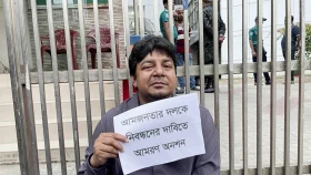 আমি বাঁচতে চাই : তারেক রহমান