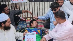 তারেকের অনশনের নিয়ে যে সিদ্ধান্ত জানালো ইসি