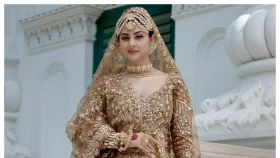 নতুন বেশে দৃষ্টি কাড়ছেন বুবলী