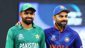 &lsquo;কোহলির পাশে শচীন ছিল, বাবরের পাশে কে ছিল?&rsquo;