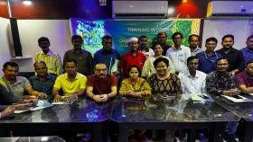 ডিজিটাল নিরাপত্তা নিয়ে সাংবাদিকদের প্রশিক্ষণ দিল ভয়েস