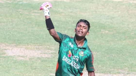 তামিমের সেঞ্চুরিতে ম্যাচ জিতে সিরিজ ড্র বাংলাদেশের