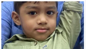 গাজীপুরে নিখোঁজের চার দিন পর শিশুর মরদেহ উদ্ধার