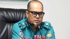 গাজীপুরের সাবেক কমিশনার নাজমুল করিমকে সাময়িক বরখাস্ত
