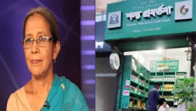 এবার ফরিদা আখতারের ব্যবসা প্রতিষ্ঠান লক্ষ্য করে ককটেল বিস্ফোরণ