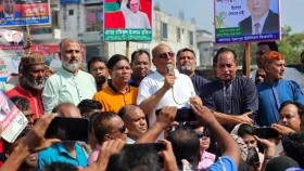 গাজীপুর-১ আসনে কাজী ছাইয়েদুলকে মনোনয়নের দাবি