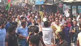বিএনপির ঐক্য রক্ষায় নেতাকর্মীদের কঠোর অবস্থান