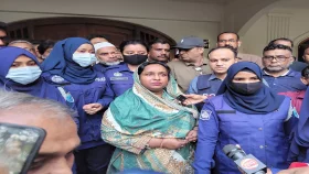 আইভীকে আরও দুই মামলায় শ্যোন অ্যারেস্ট