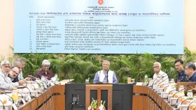একনেকে ৭ হাজার ১৫০ কোটি টাকার ১২ প্রকল্প অনুমোদন