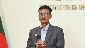দিল্লিতে &lsquo;জঙ্গি হামলায়&rsquo; বাংলাদেশকে জড়ানো সম্পূর্ণ ভিত্তিহীন