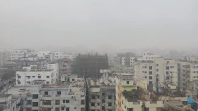 ঢাকার তাপমাত্রা থাকবে অপরিবর্তন
