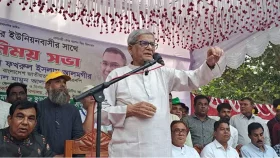 প্রতিহিংসা-প্রতিশোধের রাজনীতি করতে চাই না: মির্জা ফখরুল