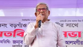ভোট হলে জামায়াতের অস্তিত্ব থাকবে না: মির্জা ফখরুল