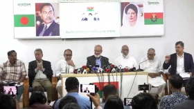 জাতীয় সনদে নির্ধারিত বিষয়ের বাইরে সিদ্ধান্ত নেবেন না