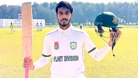দিশান সিলেটকে দেখালেন দিশা, সৌম্য-তানভীররা পেলেন জয়
