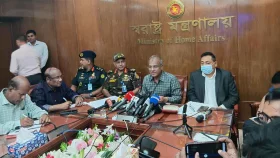 ১৩ নভেম্বর ঘিরে প্যাট্রোলিং বাড়ানো হয়েছে