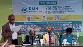 রোহিঙ্গা ক্যাম্পে বন্ধ হয়ে যাওয়া শিক্ষা কার্যক্রম আবারও চালুর উদ্যোগ