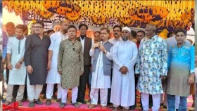 বিএনপির কাছে বগুড়া-২ আসন চাইব: মান্না