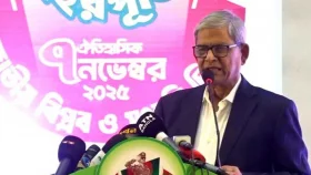 দেশে অপ্রয়োজনীয় সংকট তৈরি হয়েছে যা নির্বাচন বাধাগ্রস্ত করবে