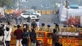 দিল্লি বিস্ফোরণের নিন্দা জানালো তালেবান