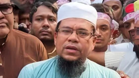 এনসিপির প্রার্থী হবার প্রস্তাব পেলেন শিক্ষক নেতা আজিজী