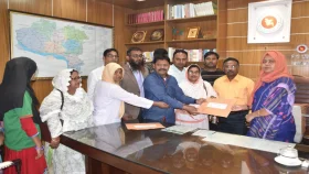 পরিবেশ উপদেষ্টার বরাবর রাজশাহী বাপা&rsquo;র স্মারকলিপি