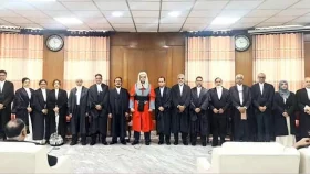 শপথ নিয়েছেন হাইকোর্টের স্থায়ী ২১ বিচারপতি